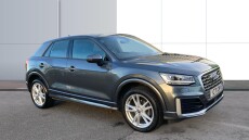 Audi Q2 35 TFSI S Line 5dr S Tronic Petrol Estate